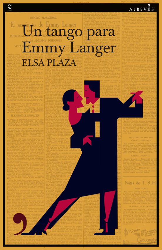 Un tango para Emmy Lange de Elsa Plaza